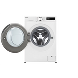 LG F2DR508S1W Washer Dryer - 8kg Wash, 1200 RPM, A-10%/E Energy Class