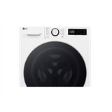 LG F2DR508S1W Washer Dryer - 8kg Wash, 1200 RPM, A-10%/E Energy Class