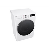 LG F2DR508S1W Washer Dryer - 8kg Wash, 1200 RPM, A-10%/E Energy Class