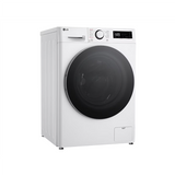 LG F2DR508S1W Washer Dryer - 8kg Wash, 1200 RPM, A-10%/E Energy Class