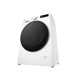 LG F2DR508S1W Washer Dryer - 8kg Wash, 1200 RPM, A-10%/E Energy Class