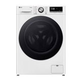 LG F2WR708S3W Front Load Washing Machine - 8kg Capacity, 1200 RPM, A Energy Class