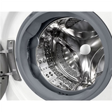 LG F2WR708S3W Front Load Washing Machine - 8kg Capacity, 1200 RPM, A Energy Class