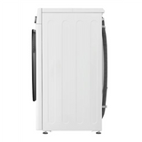 LG F2WR708S3W Front Load Washing Machine - 8kg Capacity, 1200 RPM, A Energy Class