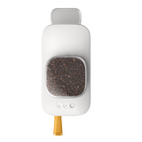 Philips Coffee maker - BAR300/03 Baristina - Pump pressure 16 bar - Semi-automatic - 122.8 W - White