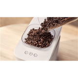 Philips Coffee maker - BAR300/03 Baristina - Pump pressure 16 bar - Semi-automatic - 122.8 W - White