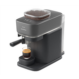 Philips Coffee Maker - EP0820/00 - Pump pressure 15 bar - Built-in milk frother - Fully Automatic - 1500 W - Black