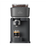 Philips Coffee maker - BAR300/60 Baristina - Pump pressure 16 bar - Semi-automatic - 122.8 W - Black