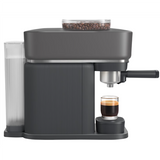 Philips Coffee maker - BAR300/60 Baristina - Pump pressure 16 bar - Semi-automatic - 122.8 W - Black