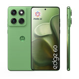 Motorola Edge 60 5G (12GB RAM, 256GB Storage) - Green