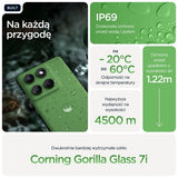 Motorola Edge 60 5G (12GB RAM, 256GB Storage) - Green