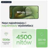 Motorola Edge 60 5G (12GB RAM, 256GB Storage) - Green