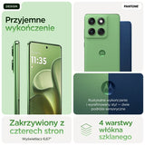 Motorola Edge 60 5G (12GB RAM, 256GB Storage) - Green