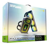 Zotac GAMING GeForce RTX 5090 ARCTICSTORM AIO 32GB GDDR7 Graphics Card