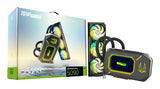 Zotac GAMING GeForce RTX 5090 ARCTICSTORM AIO 32GB GDDR7 Graphics Card