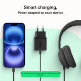 GREENCELL PowerSource Duo30 30W USB-C/A Charger