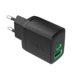 GREENCELL PowerSource Duo30 30W USB-C/A Charger