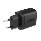 GREENCELL PowerSource Duo30 30W USB-C/A Charger