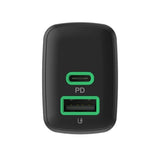 GREENCELL PowerSource Duo30 30W USB-C/A Charger