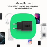 GREENCELL PowerSource Solo30 30W USB-C Charger