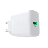 Goobay USB-C PD GaN Fast Charger Nano (30W) - 59716