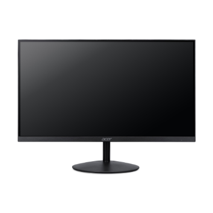 Acer - SA242YH1bi - 24 " - VA - 16:9 - 100 Hz - 4 ms - 1920 x 1080 pixels - 250 cd/m² - HDMI ports quantity 1 - Black