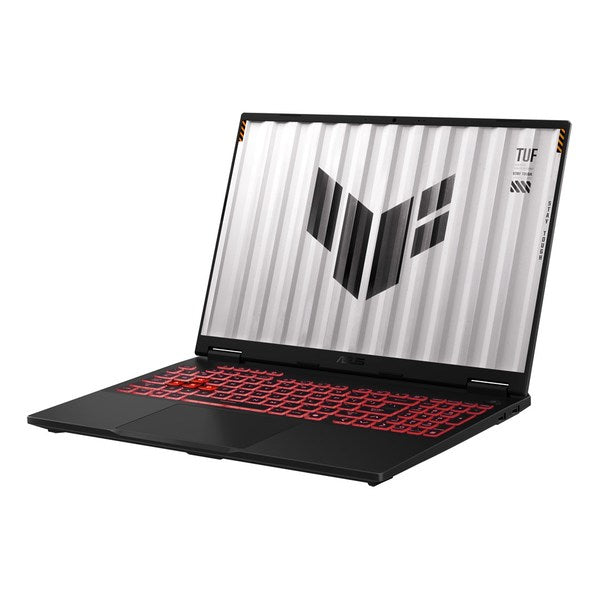 ASUS TUF Gaming A16 FA608UP-R7165W Gray - 16" IPS, 165Hz, WUXGA (1920×1200), Matte - AMD Ryzen 7 260 - 16GB DDR5 - 512GB SSD - NVIDIA GeForce RTX 5...