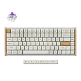 Keychron K10 RGB Wireless Mechanical Keyboard - Black (K10X-J1)