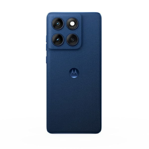 Motorola Edge 60 5G (12GB RAM, 256GB Storage) - Blue