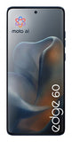 Motorola Edge 60 5G (12GB RAM, 256GB Storage) - Blue