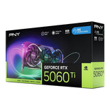 GeForce RTX 5060 Ti OC 8GB RGB Graphics Card