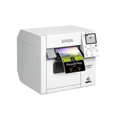 Epson ColorWorks CW-C4000e (bk) Inkjet Color Label Printer - USB, 100 mm/sec