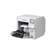Epson ColorWorks CW-C4000e (bk) Inkjet Color Label Printer - USB, 100 mm/sec