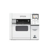 Epson ColorWorks CW-C4000e (bk) Inkjet Color Label Printer - USB, 100 mm/sec