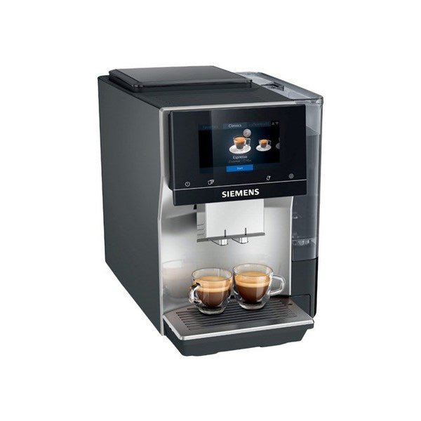 Siemens EQ700 Espresso coffee machine 2.4 l Inox