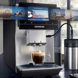 Siemens EQ700 Espresso coffee machine 2.4 l Inox