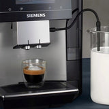 Siemens EQ700 Espresso coffee machine 2.4 l Inox