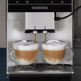 Siemens EQ700 Espresso coffee machine 2.4 l Inox