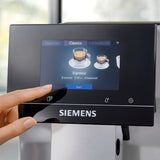 Siemens EQ700 Espresso coffee machine 2.4 l Inox
