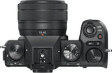 System camera Fujifilm X-S20 + XC15-45mm Kit WWI Black