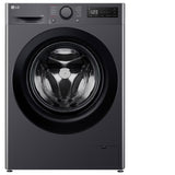 F4WR510SBM Washing Machine - High Efficiency Front Load