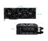 PALIT GeForce RTX 5080 GAMINGPRO 16GB GDDR7 Graphics Card