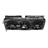 PNY GeForce RTX 5070 Ti 16GB Overclocked Triple Fan Graphics Card