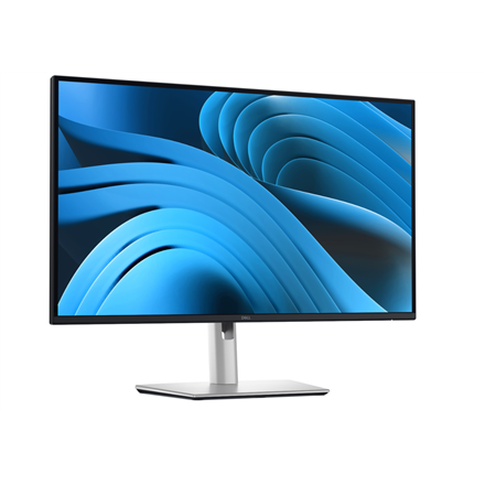 Dell - P2725D - 27 " - IPS - QHD - 16:9 - 100 Hz - 8 ms - 2560 x 1440 pixels - 350 cd/m² - HDMI ports quantity 1 - Warranty 60 month(s)