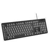 SAVIO KB-05 Wired Gaming Keyboard