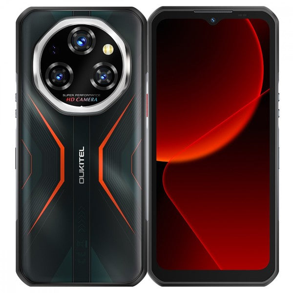 Smartphone WP55 Pro 5G 16/512GB IP69K orange