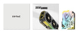 ZOTAC GAMING GeForce RTX 5060 Twin Edge OC White 8GB GDDR7 Graphics Card