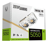 Zotac GAMING GeForce RTX 5050 Twin Edge OC 8GB GDDR6 Graphics Card