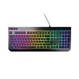 Fury Kanabo K2 Wired Gaming Keyboard - US Layout - Linear Switches - Gray/Purple