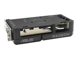 ASUS DUAL Radeon RX 9060 XT 16GB GDDR6 Graphics Card